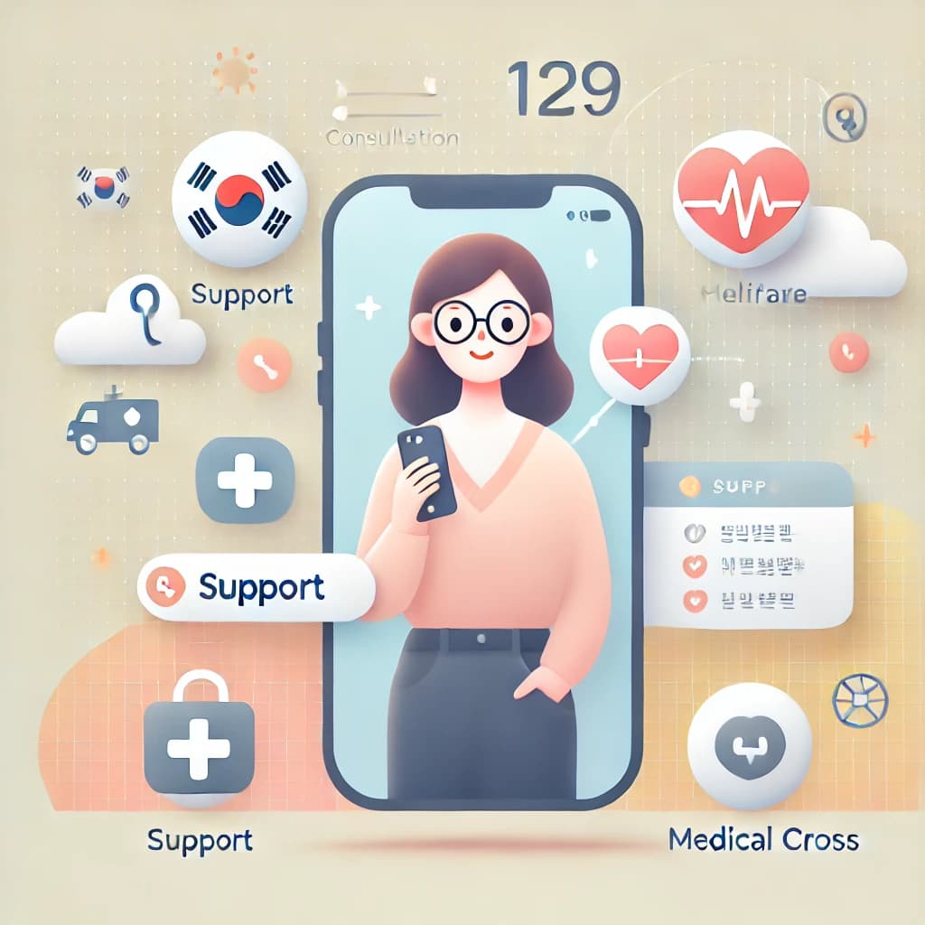 129앱 하나로 가능한 보건복지 상담! 설치부터 사용법까지 (2025년 최신 가이드)