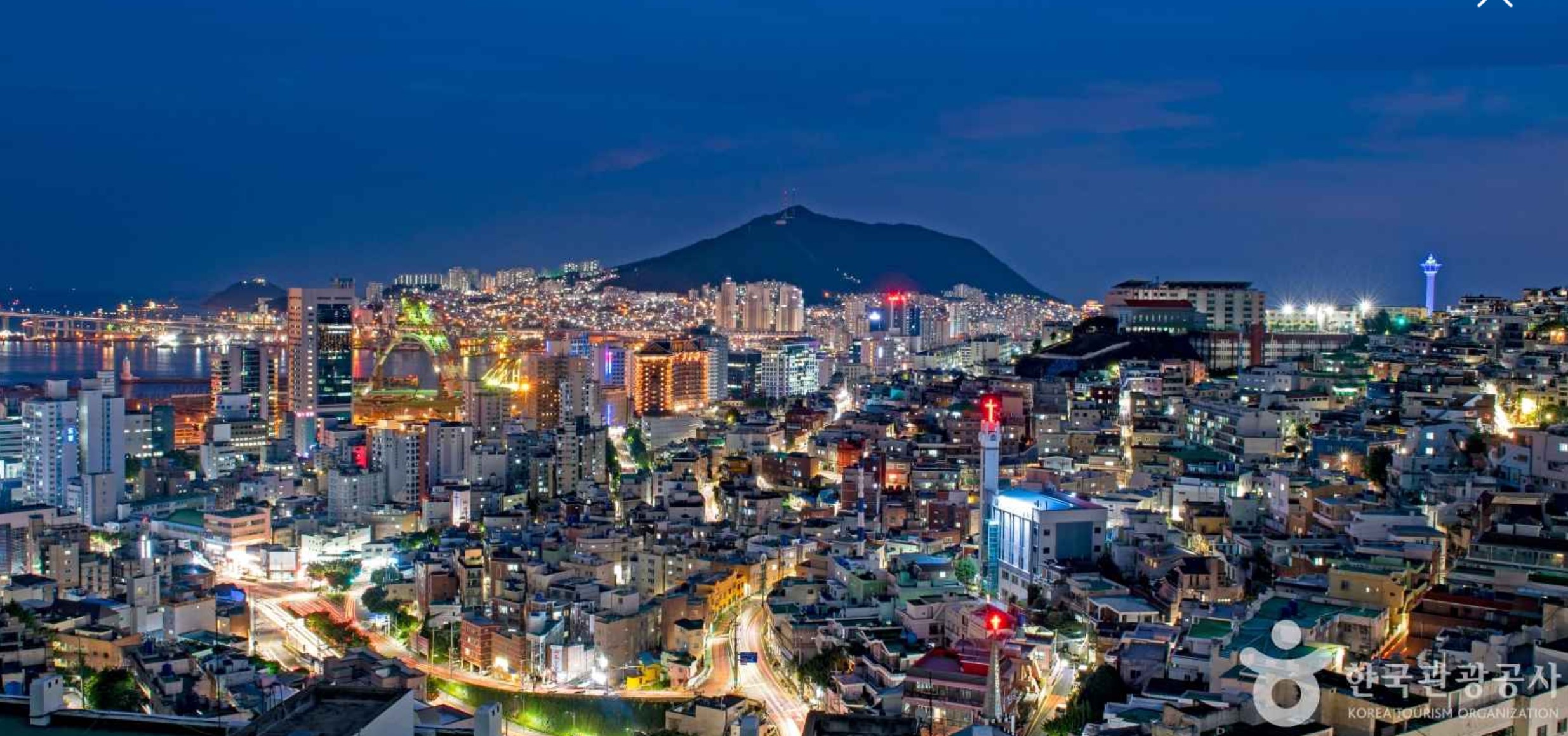 영주-가볼만한곳-하늘눈전망대-야경