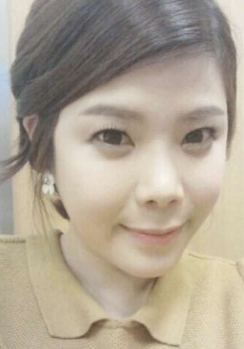 가수 린 데뷔 초 사진