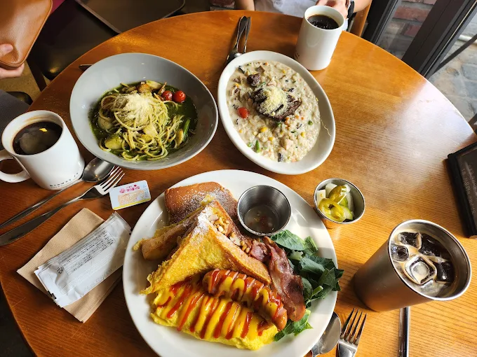 용인 수지 성복동 카페 '브라우니70' 본점