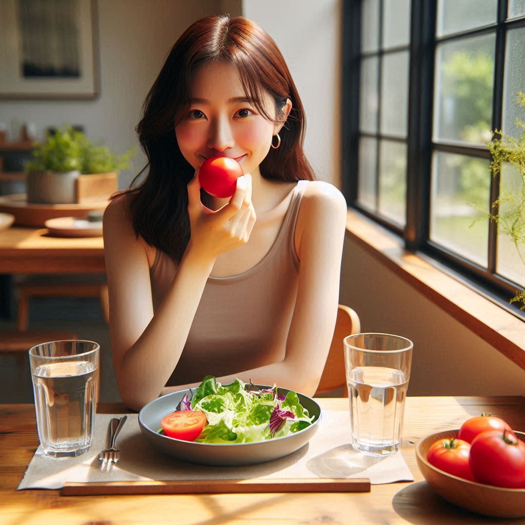 붓기빠지는 음식들 모음