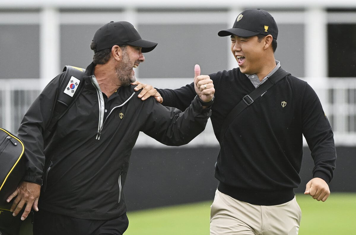 2024 프레지던츠컵