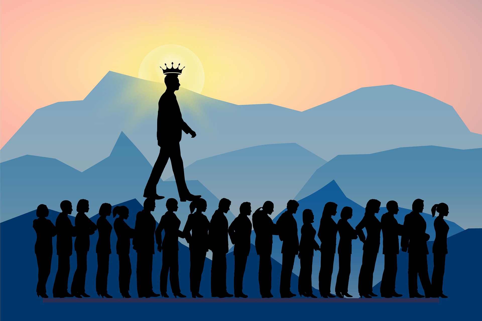 이기주의자 사진