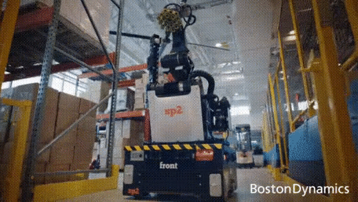 보스턴다이나믹스