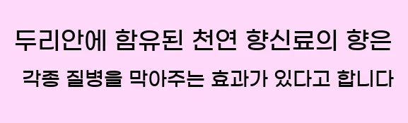 두리안에 함유된 천연 향신료의 향은 각종 질병을 막아주는 효과가 있다고 합니다