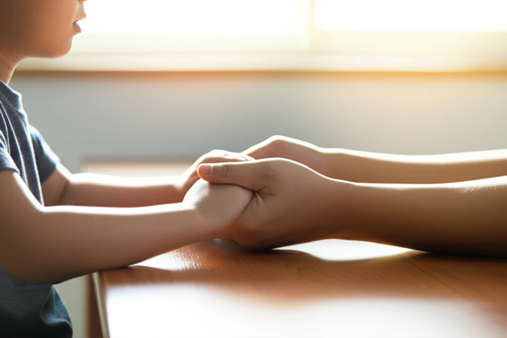 아이와 함께하는 교도소 면회 방법 및..