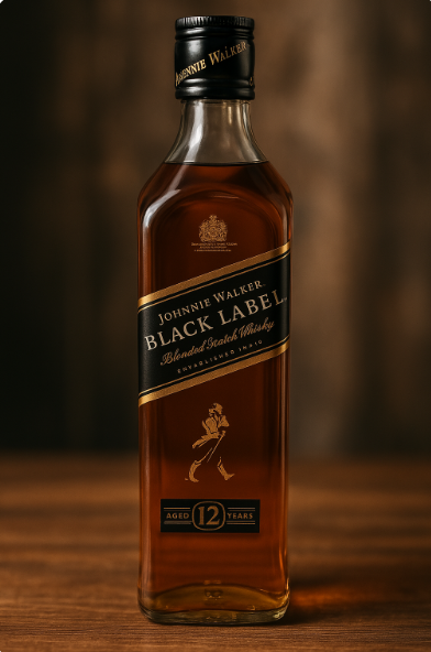Johnnie Walker Black Labelㅣ조니워커 블랙 레이블