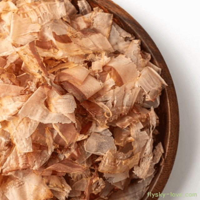 가쓰오부시 효능