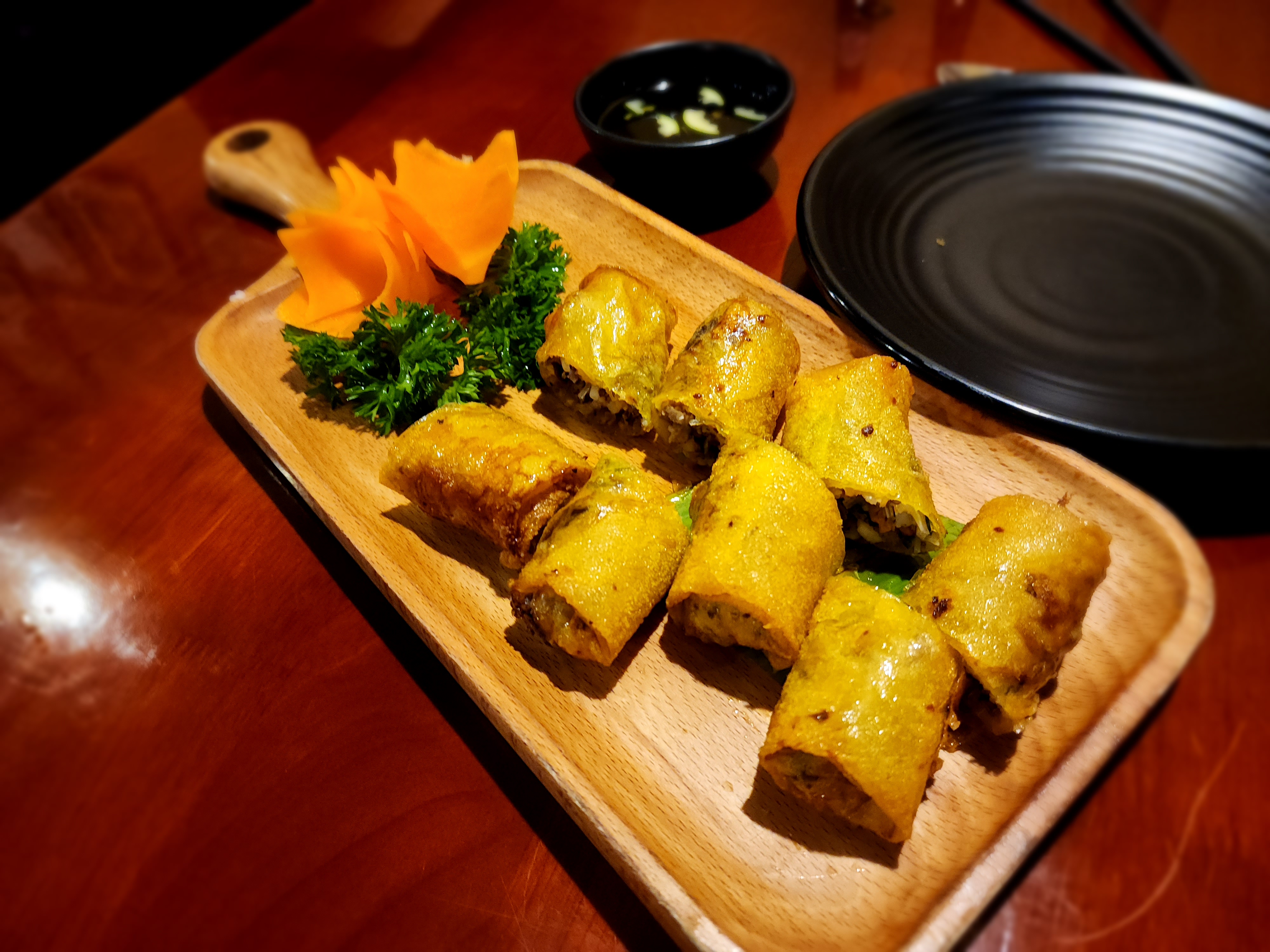 홍호아이 레스토랑