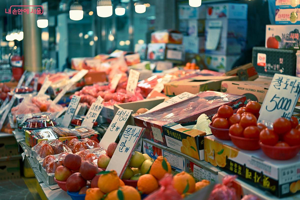 성수품 공급 물량 역대 최대 확대