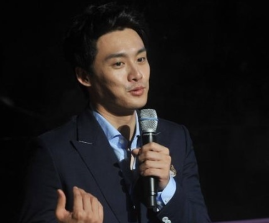 오상진 방송 진행