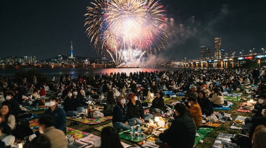 2026 여의도 불꽃축제 일정