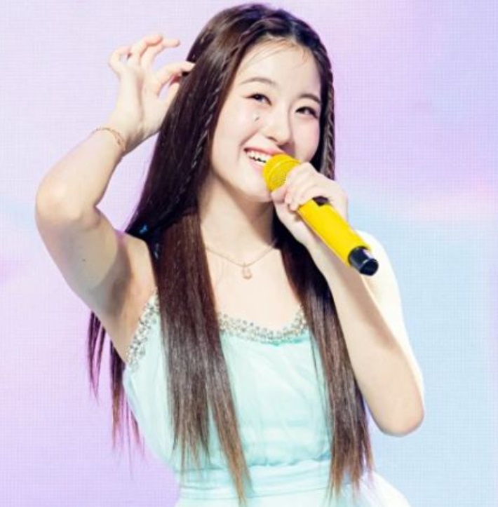 가수 오유진