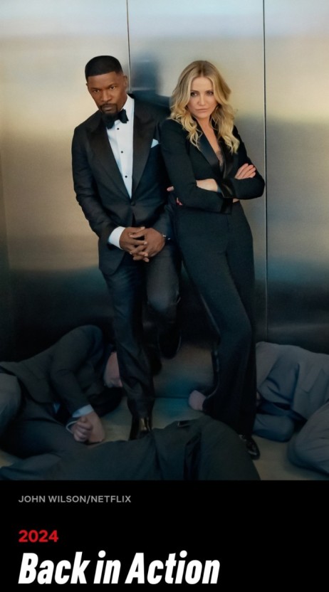 영화 백 인 액션