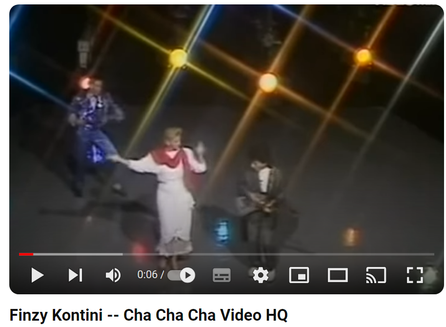 Finzy-Kontini-Cha-Cha-Cha