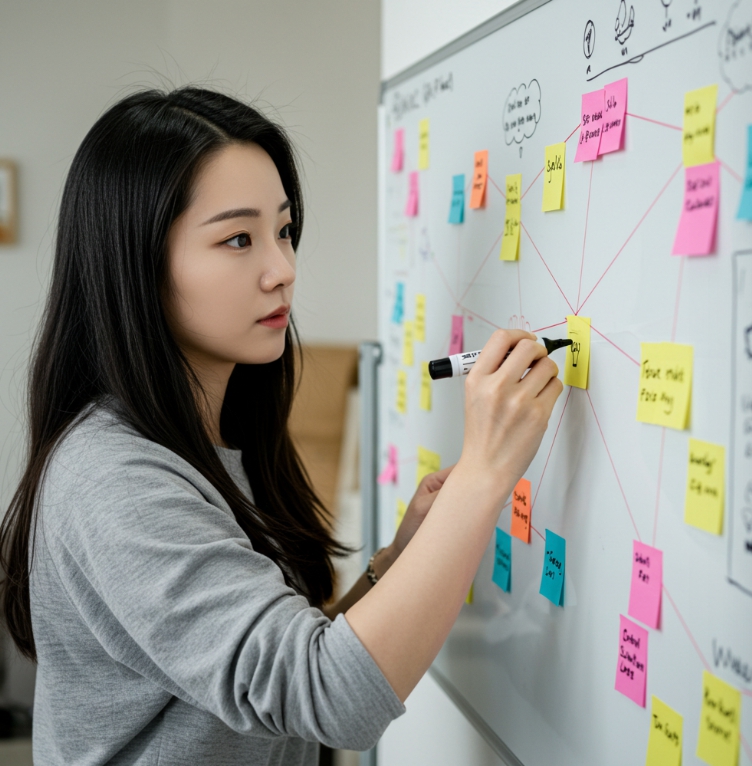 나의 전문성과 관심사 연결하기