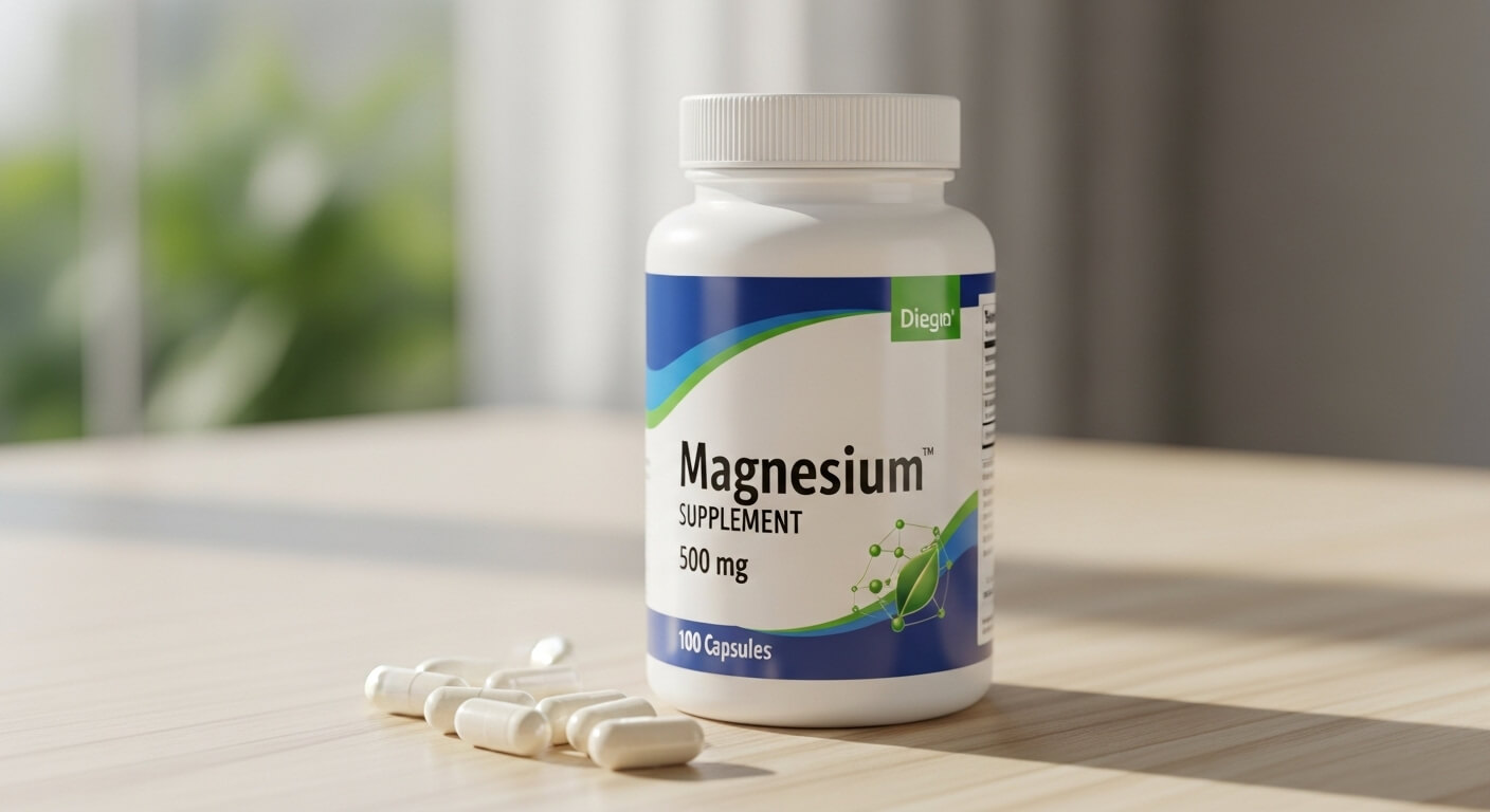 마그네슘 부족현상