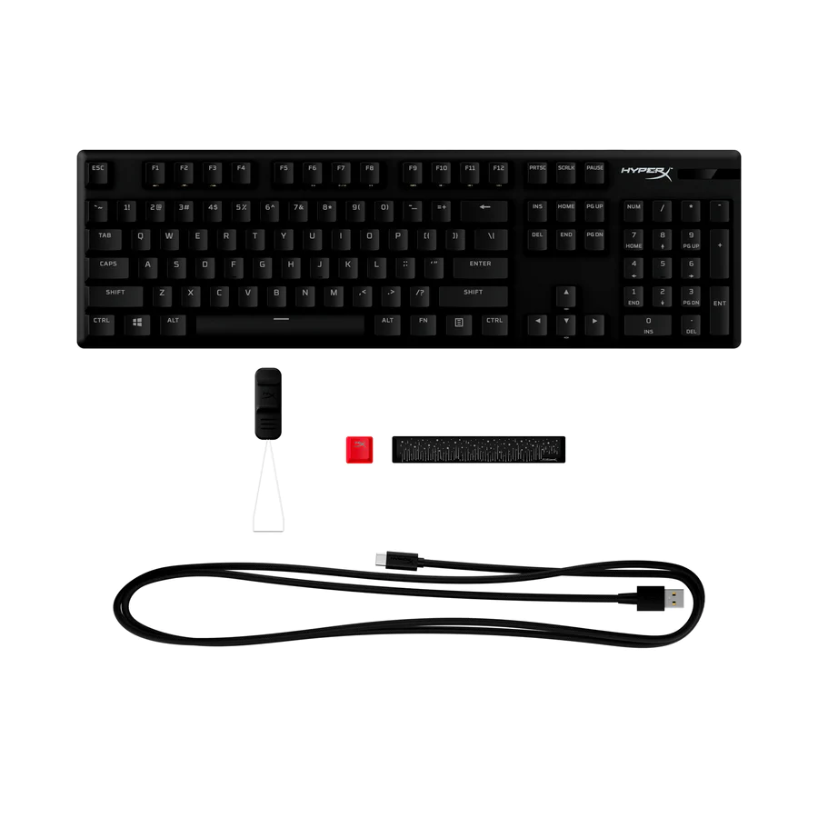 HyperX Alloy Origins PBT 메카니컬 게이밍 키보드