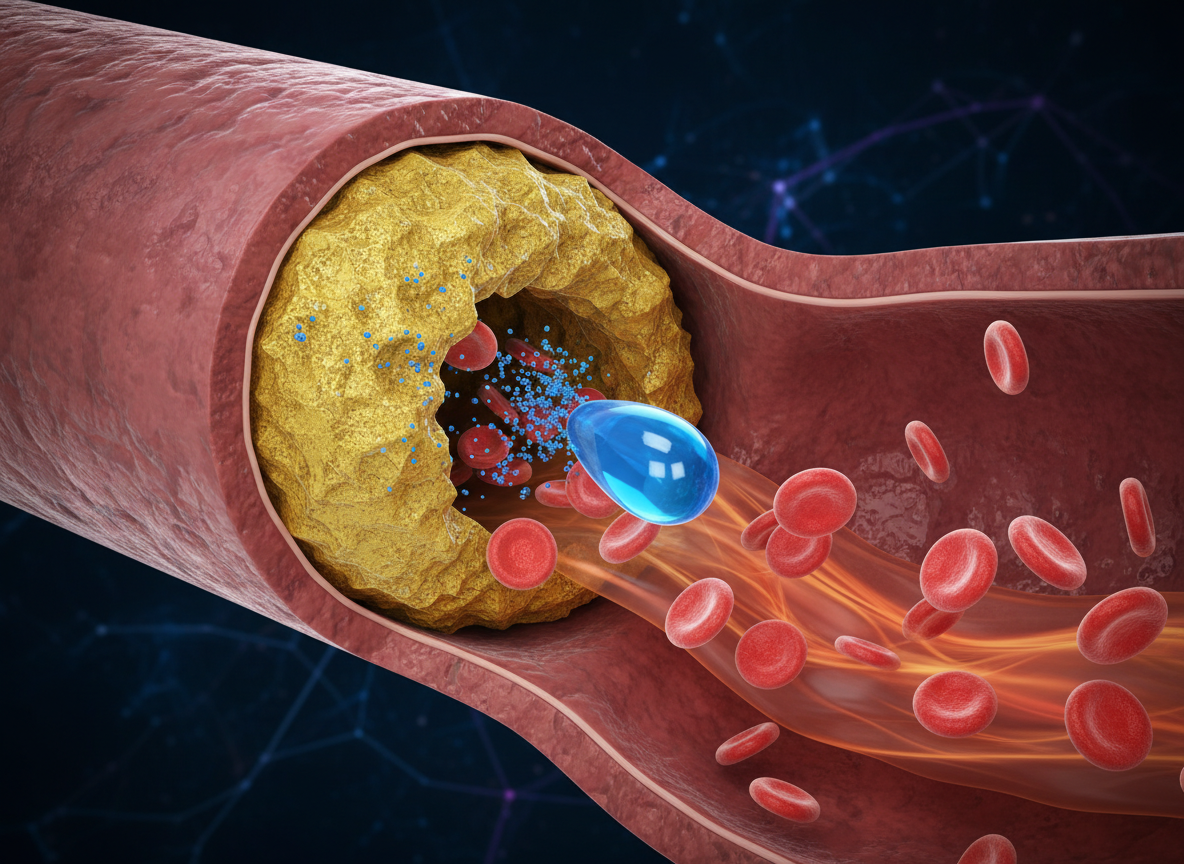 고지혈증약 스타틴&amp;#44; 치매 위험 63%까지 낮춘다는 과학적 근거!