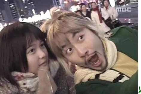 MBC 예능 "일요일 일요일 밤에" 출연한 남보라 사진