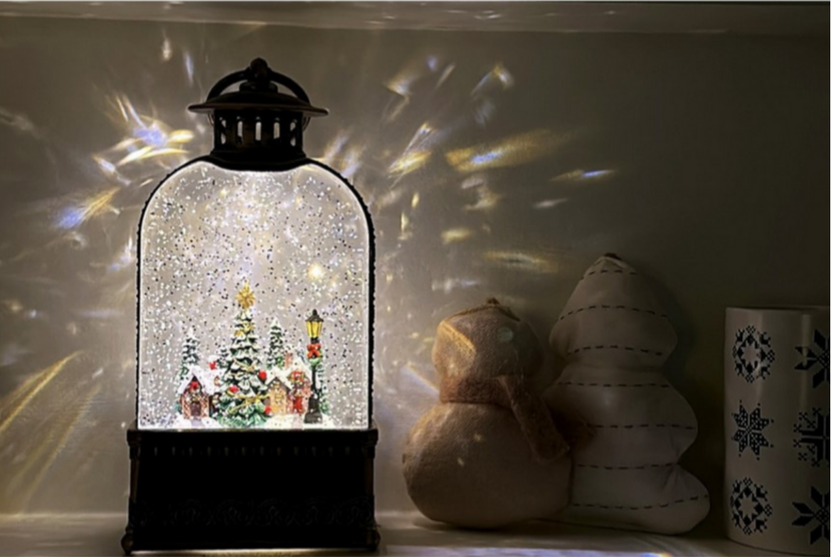 크리스마스 오르골