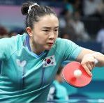 여자탁구 단체전