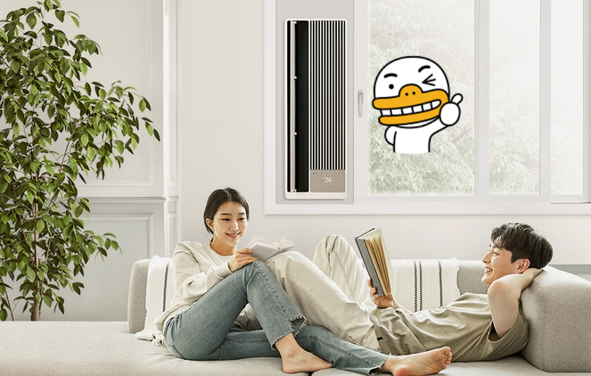 LG 휘센 오브제컬렉션 엣지