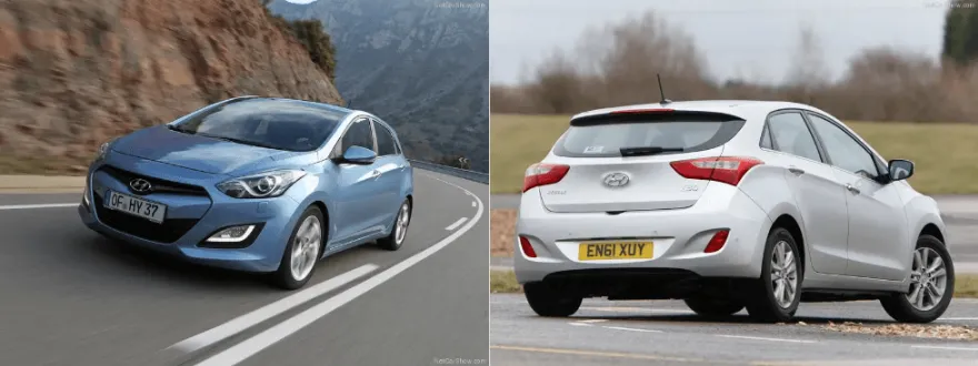 i30 중고차 가격