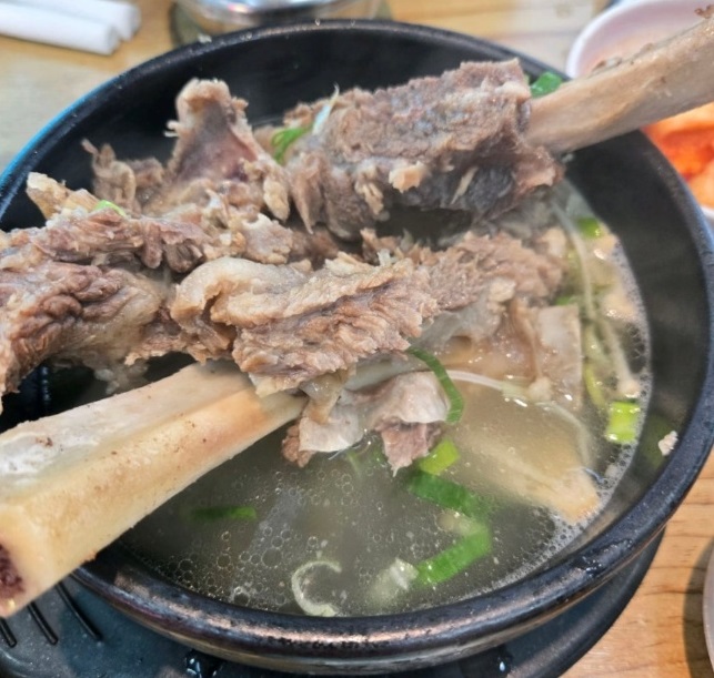 갈비탕-태봉면옥