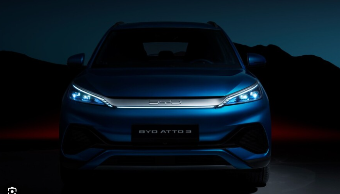 BYD 아토3 가격 제원 유지비 2025