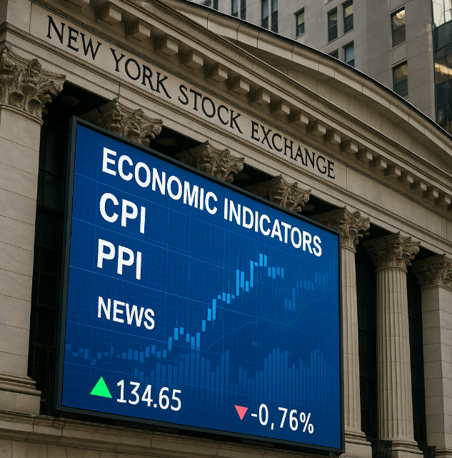 미국 주가에 영향을 주는 주요 경제지표 정리: CPI, PPI부터 고용지표까지