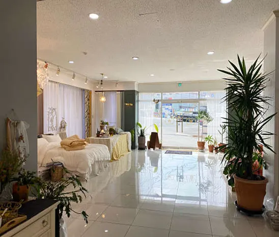 W창 커튼블라인드 본사