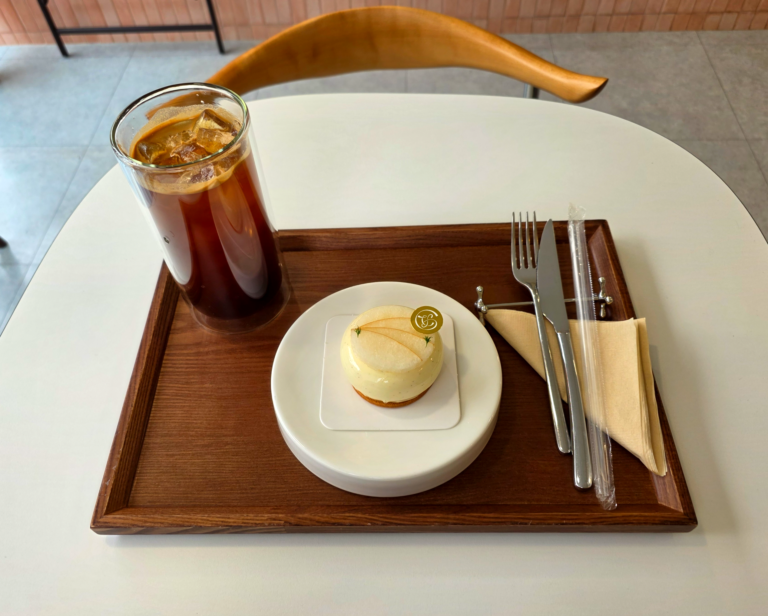 잠실디저트카페옹뜌