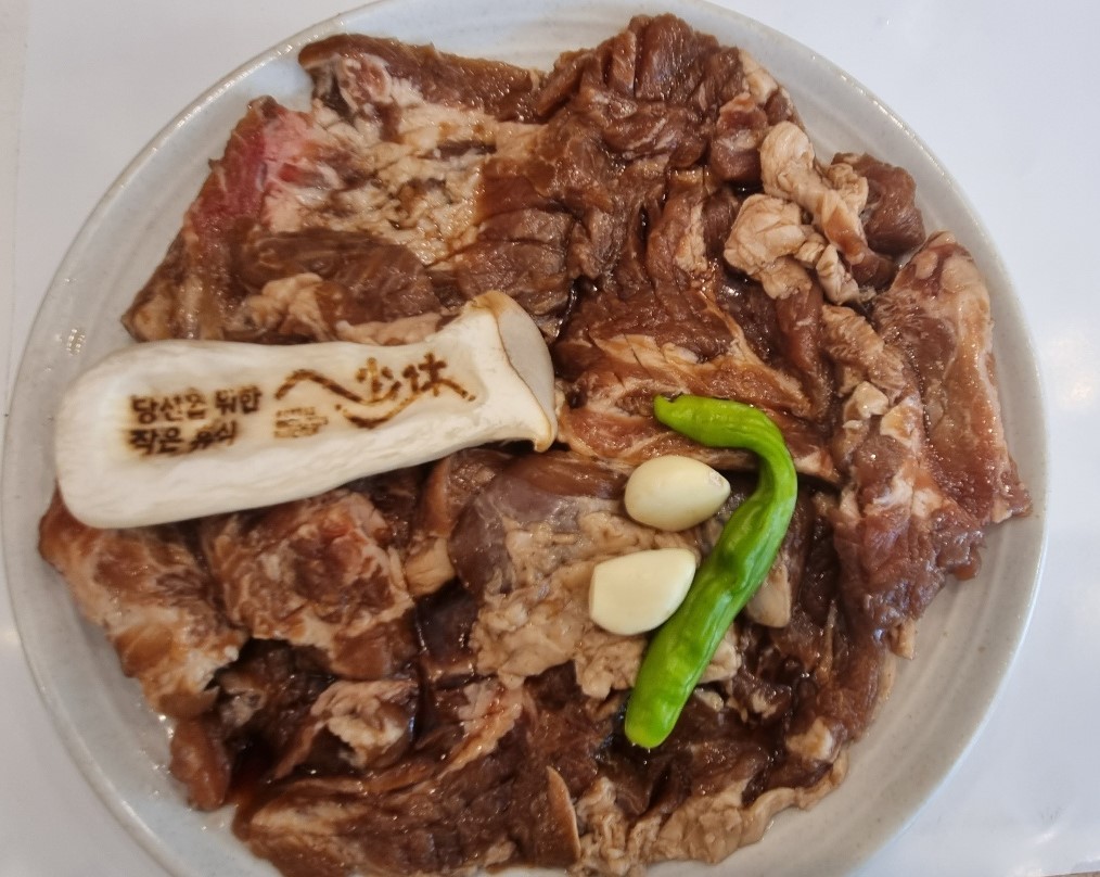 화순 적벽 맛집