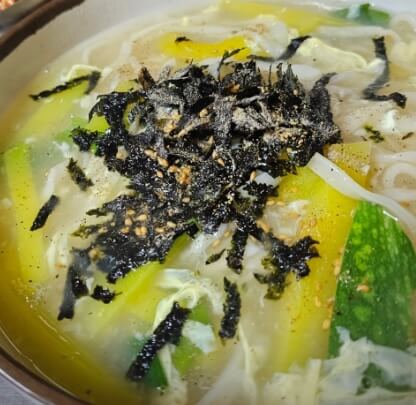 생활의 달인 은둔식달 포천 간장 비빔국수 달인 맛집 풍미식당 