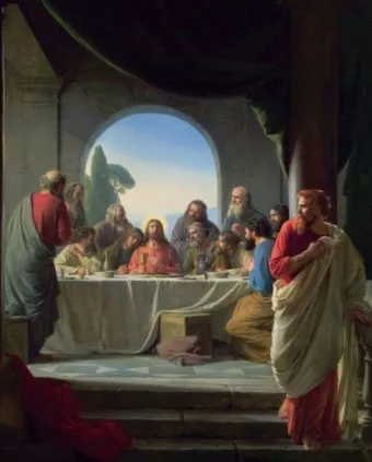 천주교 2025년 성주간 예수님의 수난 사랑_25