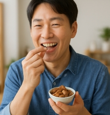 견과류 종류와 효능