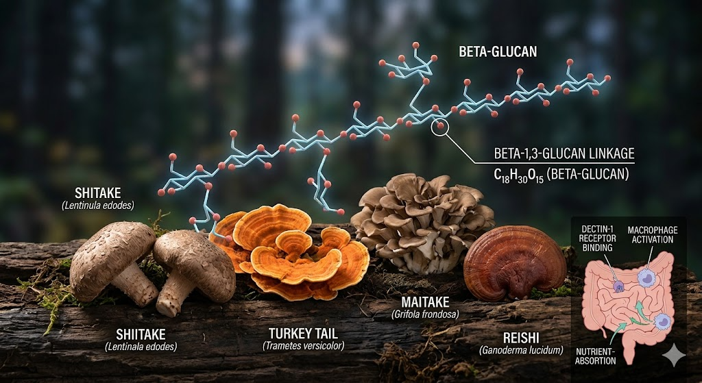 면역의 사령관: 베타글루칸 - 세포 방어력 강화