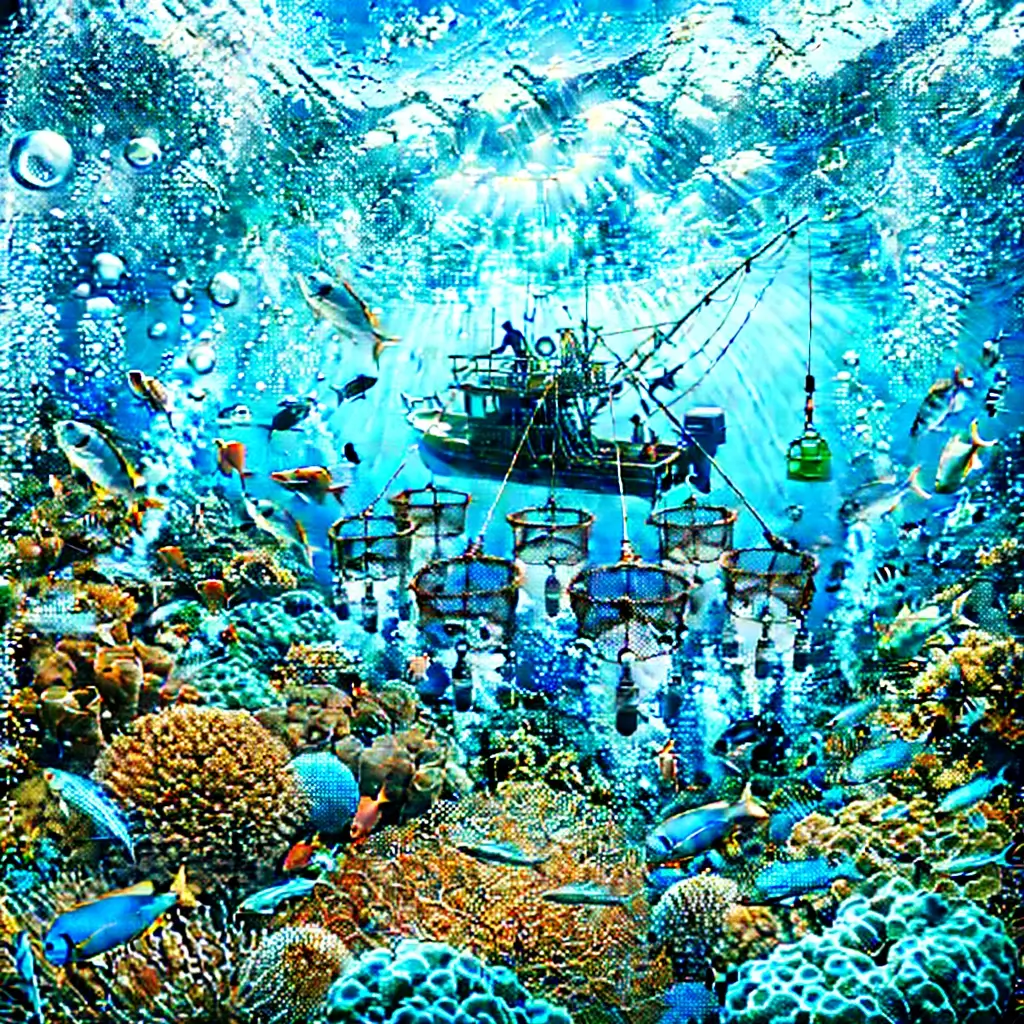 지속 가능한 어업 정책과 현황 분석