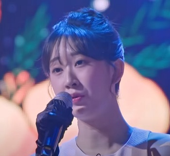 전유진 달맞이꽃 노래 듣기 가사(현역가왕)