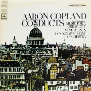 코플랜드 런던 심포니