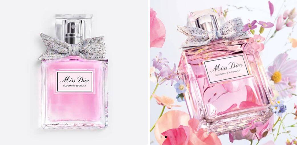 디올 여성 향수