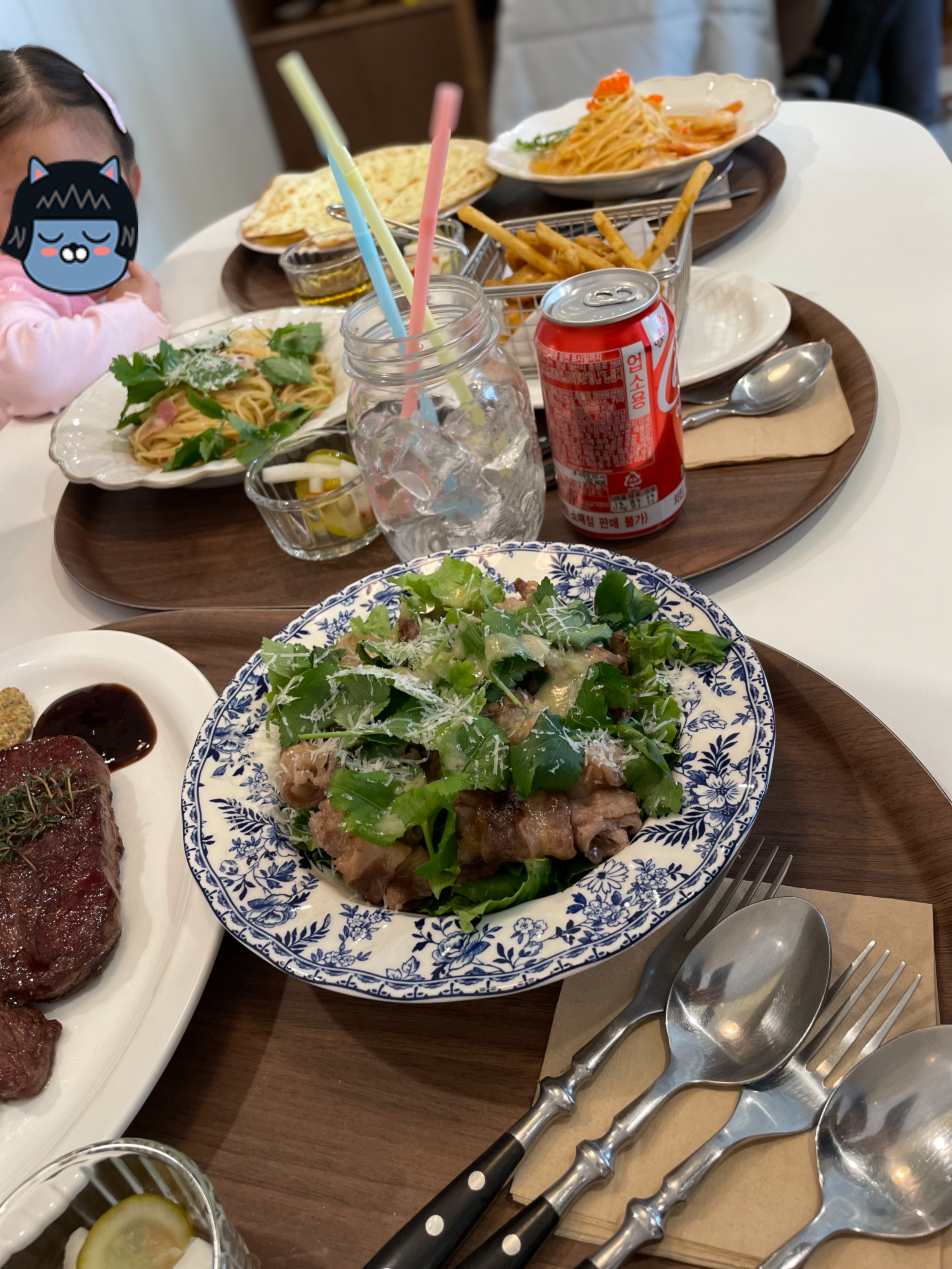 52900원 메뉴 구성