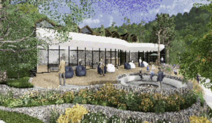  수락 휴 트리하우스 