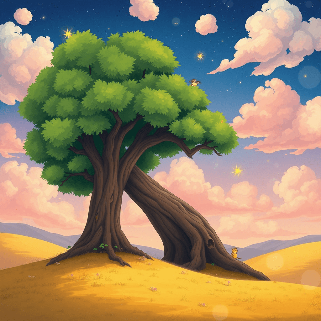 나무가 쓰러지는 꿈 해몽