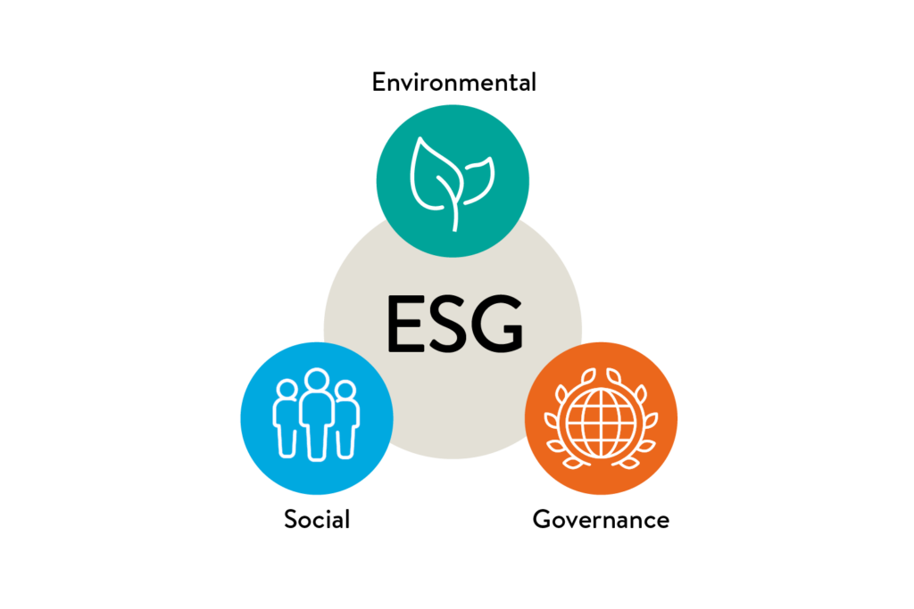 ESG 투자 트렌드