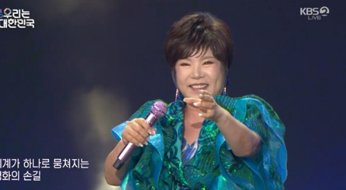 김연자 나이