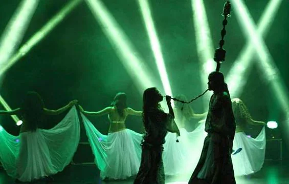 리안 댄스 스튜디오