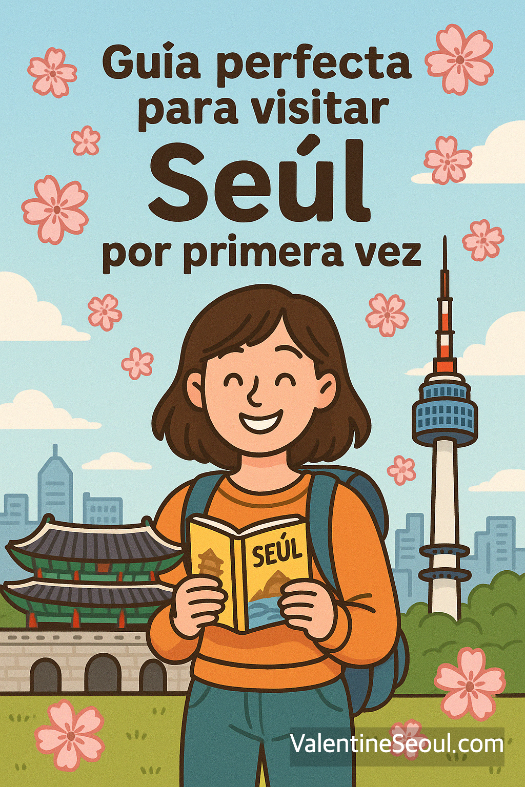 uta turística por Seúl: La guía perfecta para quienes visitan por primera vez