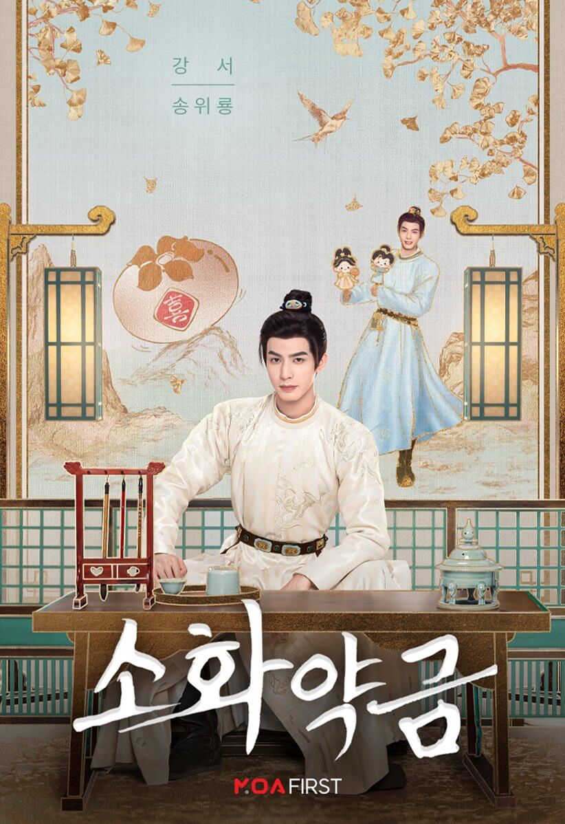 중드 소화약금